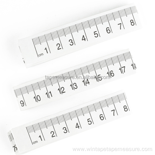 Medical Promotional Dupont Paper Measuring Tape